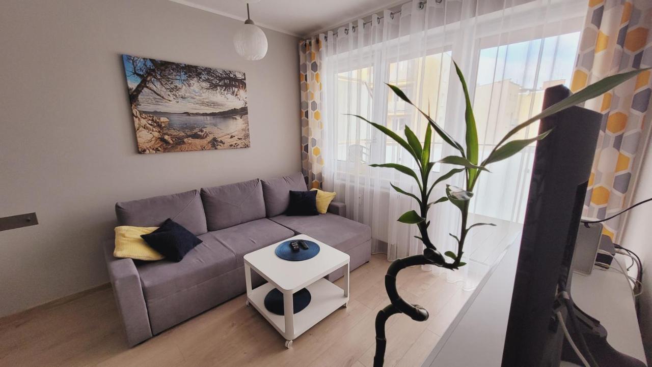 Apartament Miodowy Dom Kolobrzeg Luaran gambar