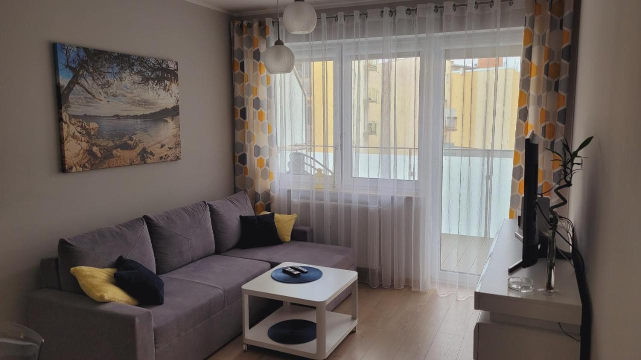 Apartament Miodowy Dom Kolobrzeg Luaran gambar