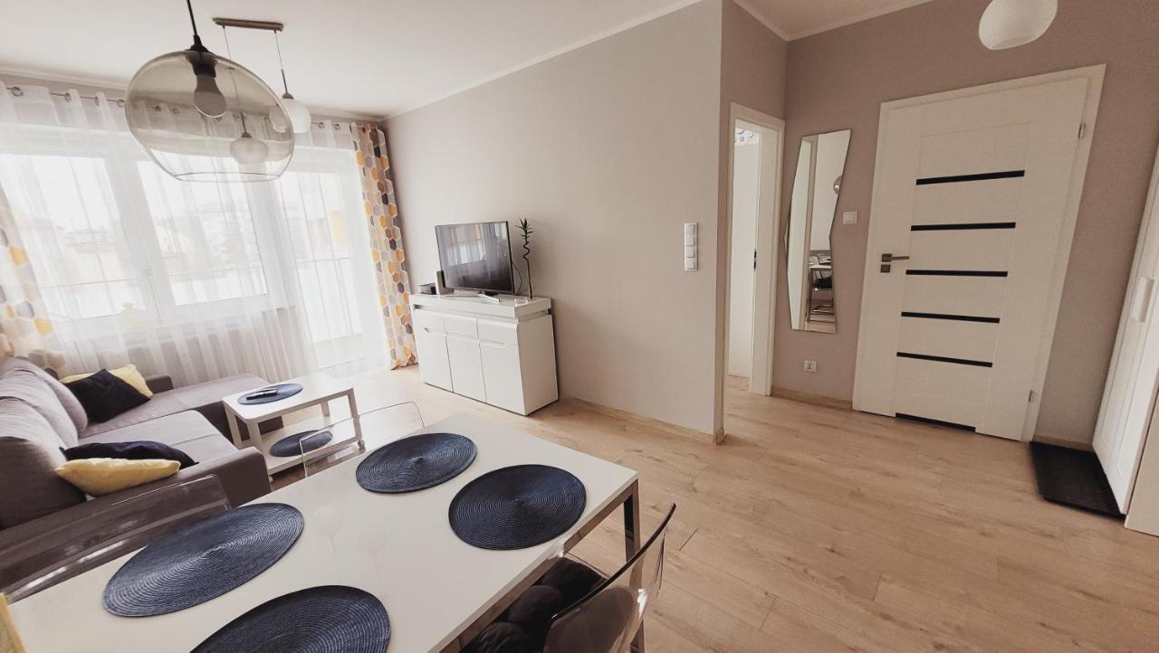 Apartament Miodowy Dom Kolobrzeg Luaran gambar