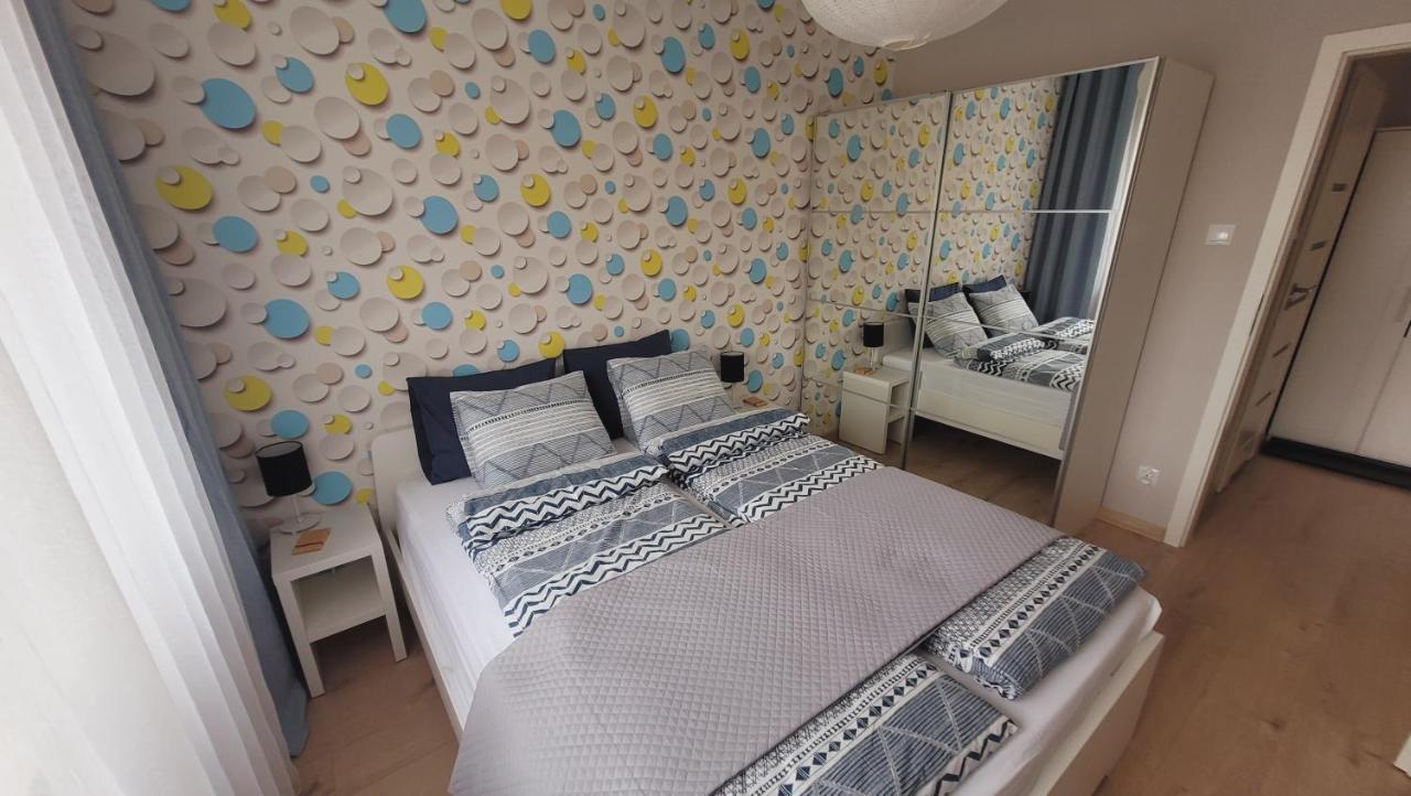 Apartament Miodowy Dom Kolobrzeg Luaran gambar