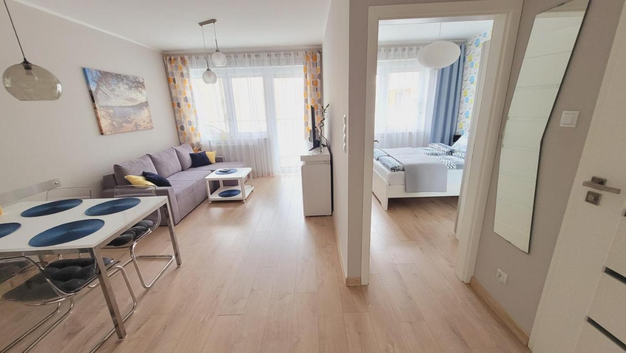 Apartament Miodowy Dom Kolobrzeg Luaran gambar