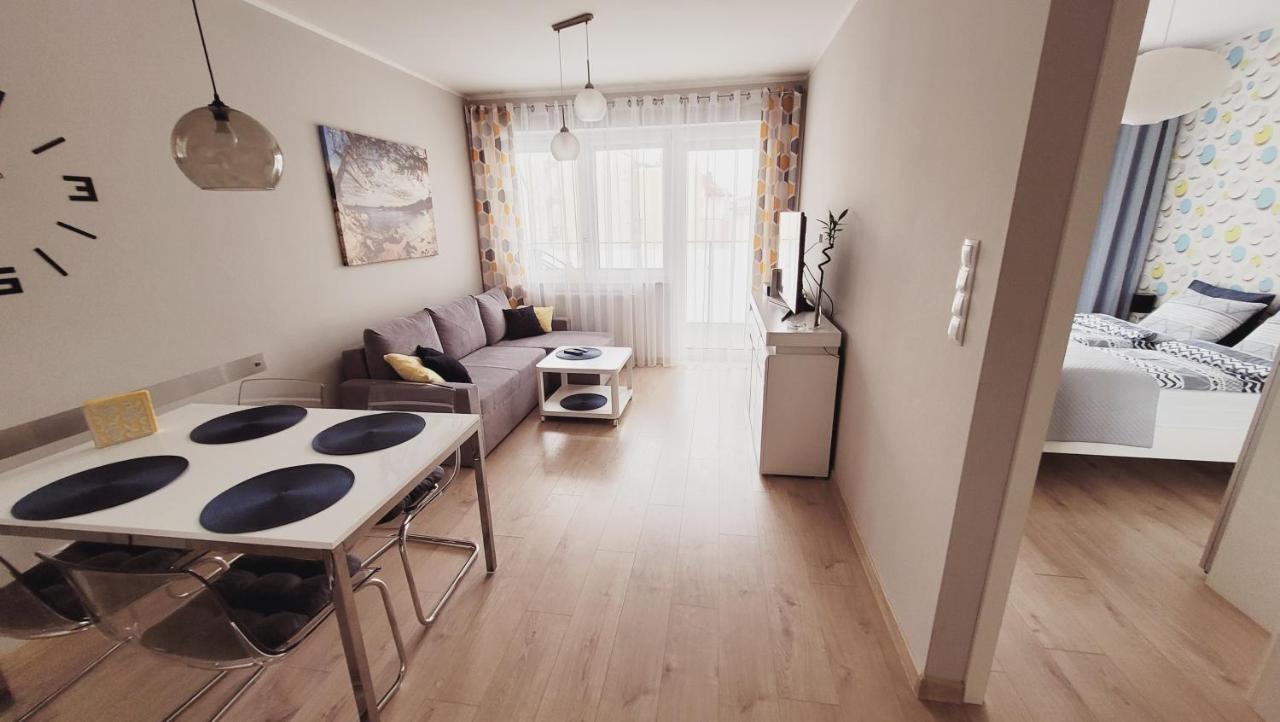 Apartament Miodowy Dom Kolobrzeg Luaran gambar