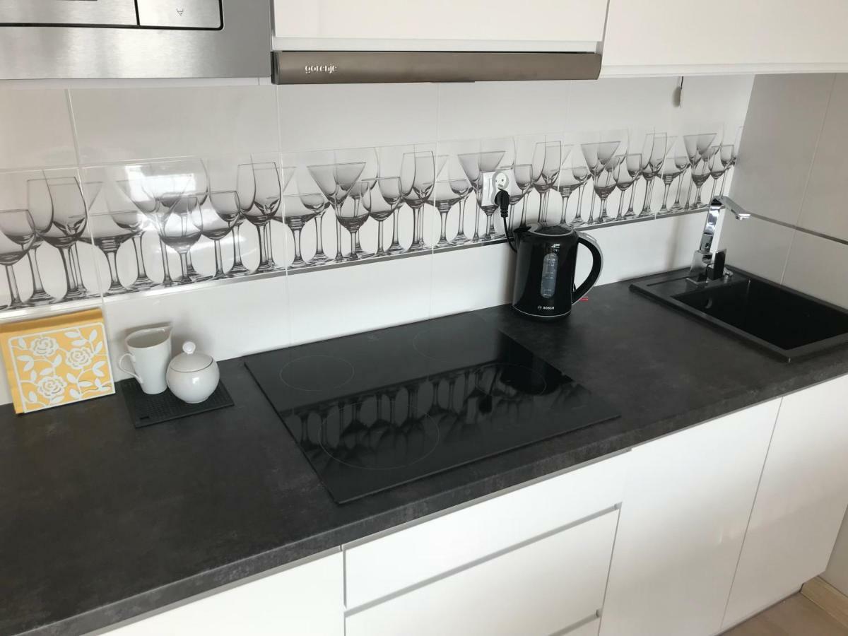 Apartament Miodowy Dom Kolobrzeg Luaran gambar