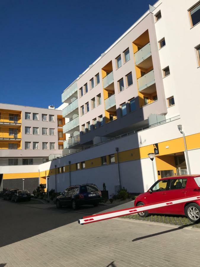 Apartament Miodowy Dom Kolobrzeg Luaran gambar