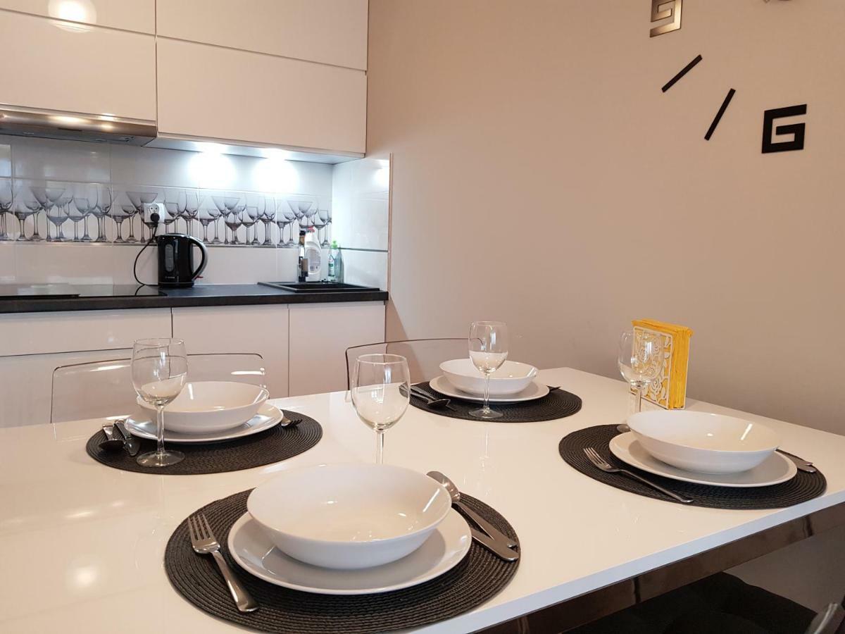 Apartament Miodowy Dom Kolobrzeg Luaran gambar
