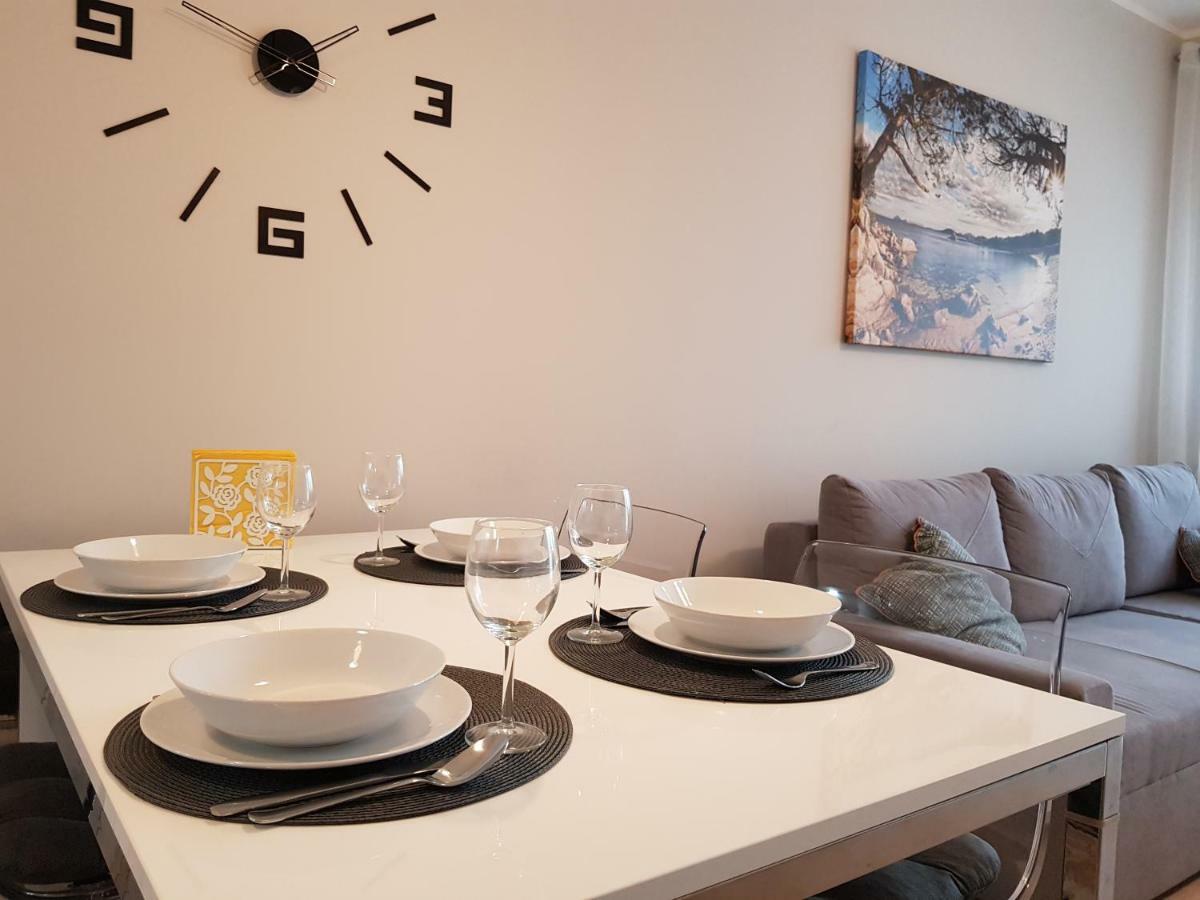 Apartament Miodowy Dom Kolobrzeg Luaran gambar