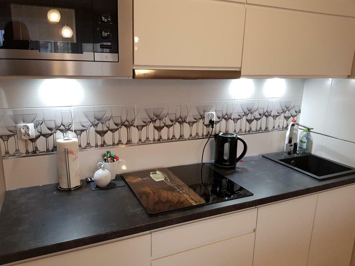 Apartament Miodowy Dom Kolobrzeg Luaran gambar